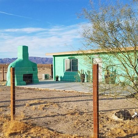 Smitty'S Hideaway Hotel Twentynine Palms Eksteriør billede