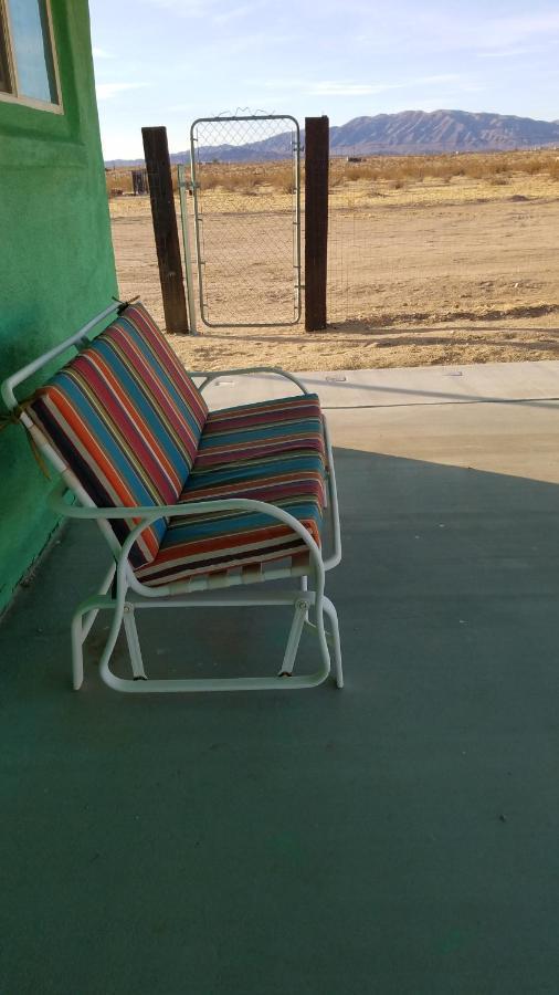 Smitty'S Hideaway Hotel Twentynine Palms Eksteriør billede