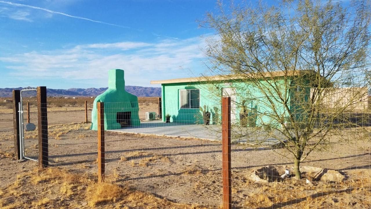 Smitty'S Hideaway Hotel Twentynine Palms Eksteriør billede